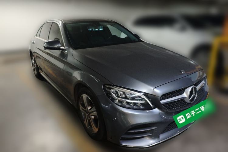 Used Mercedes-Benz C-Class 2020 C 260 L Sport Edition
