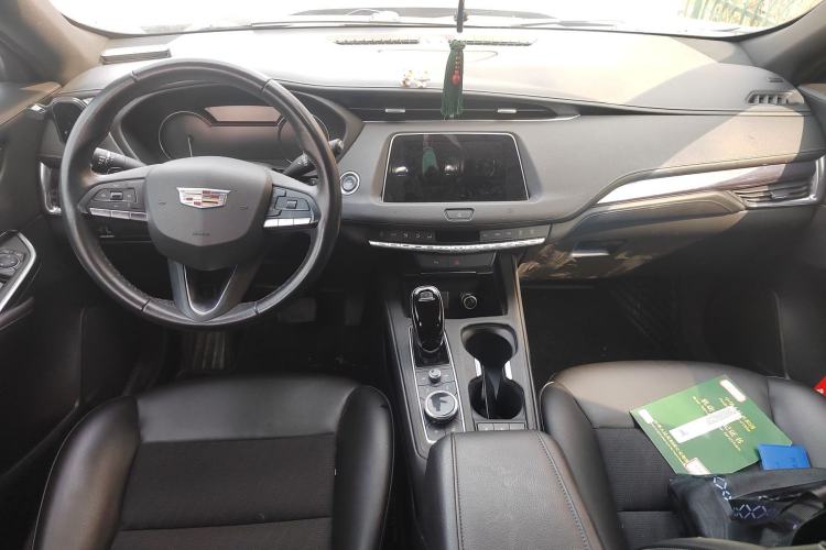 Used Cadillac XT4 2021 28T Two-Wheel Drive Tech Edition
