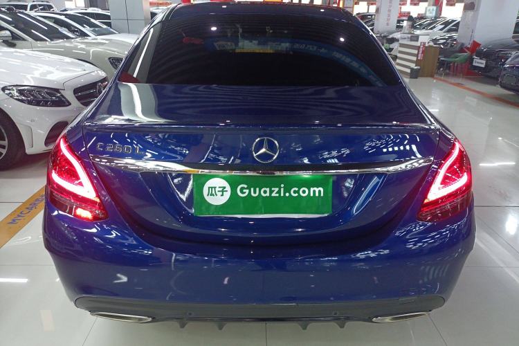 Used Mercedes-Benz C-Class 2020 C 260 Sport Edition
