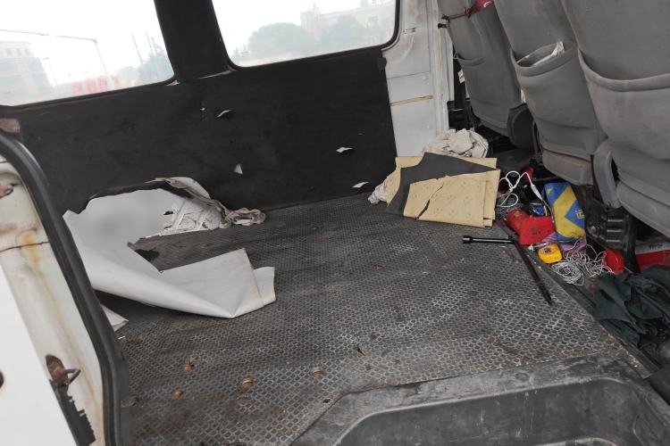 Used Foton Toano 2019 2.5T E54J25TC3