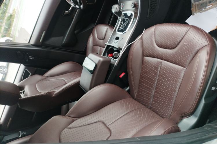 Used Land X7 2015 2.0T Panoramic Flagship Edition
