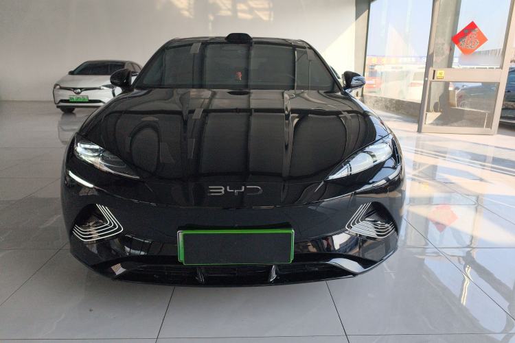 Used BYD Seal 2025 650 Intelligent Driving Version
