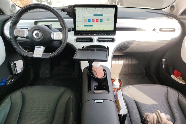 Used smart #1 2022 Premium Edition
