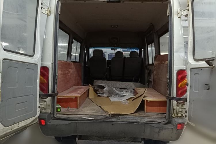 Used Iveco Power Daily 