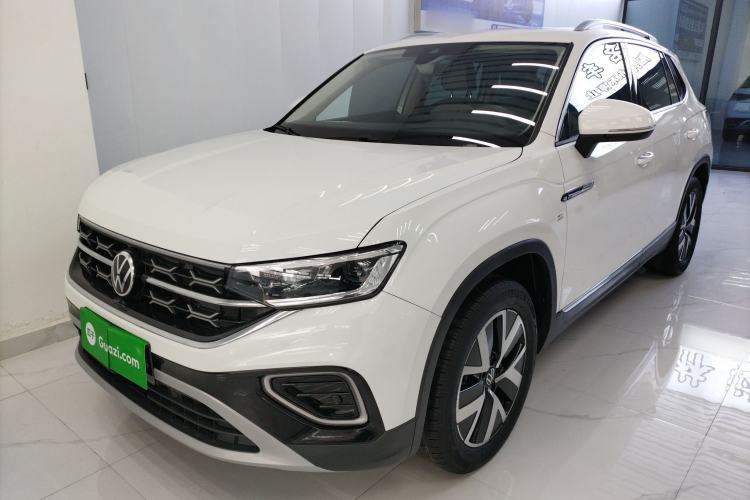 Used Volkswagen Tayron 2023 300TSI Two-Wheel-Drive Luxury Plus Advanced Edition