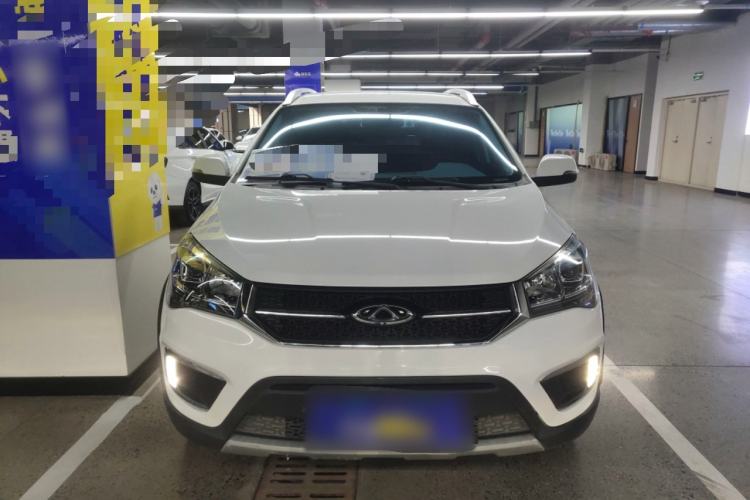 Used Chery Tiggo 3X 2018 1.5L Automatic Elite Edition