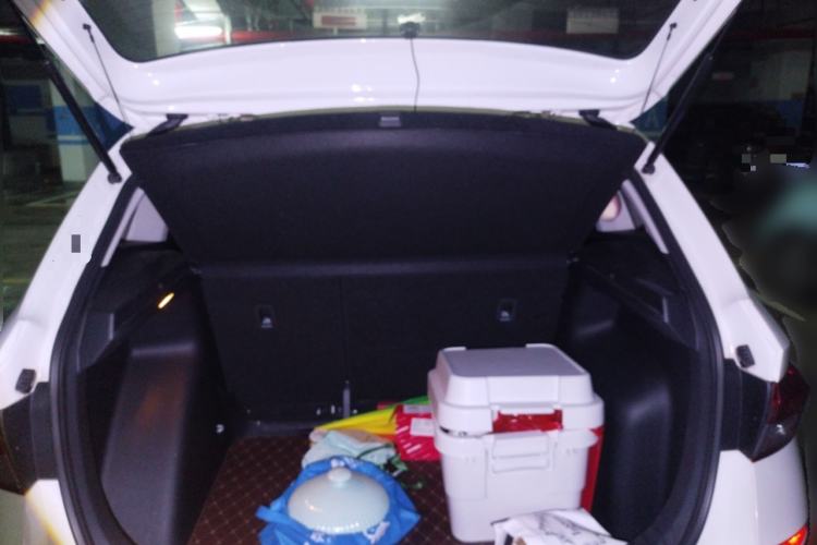 Used Skoda Kamiq 2018 1.5L Automatic Comfort Edition China V Standard
