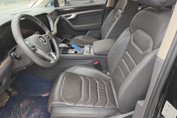 Used Volkswagen Touareg 2019 2.0TSI Ruiyi Edition China VI Standard