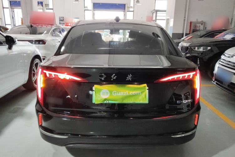 Used Hongqi E-QM5 2023 Revised Version Basic Travel Edition
