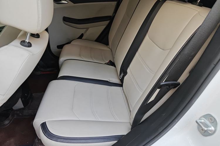 Used BYD Yuan Pro 2021 401 km Deluxe Version Left Rear Seat