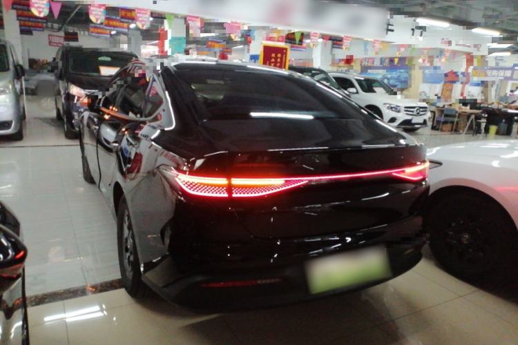 Used BYD Seal 05 DM-i 2025 DM-i Smart Drive 55KM Luxury Model
