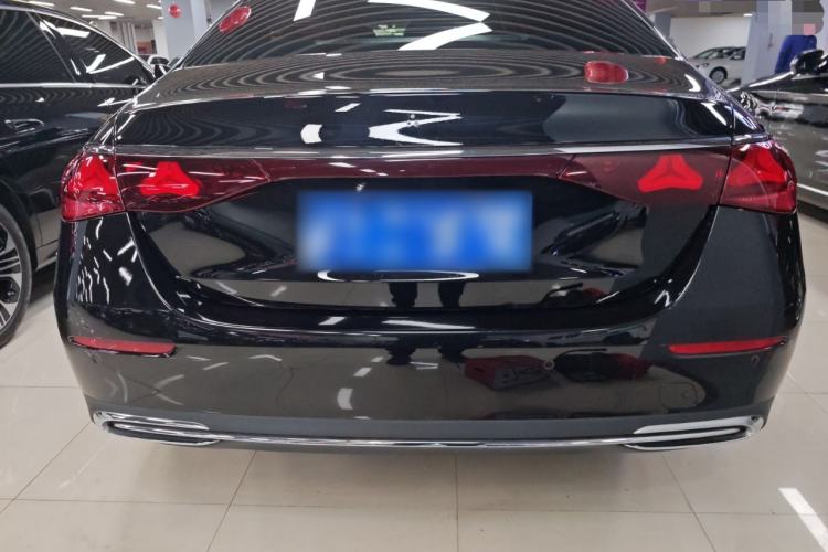 Used Mercedes-Benz E-Class 2025 E 300 L Prestige Edition Exterior 5