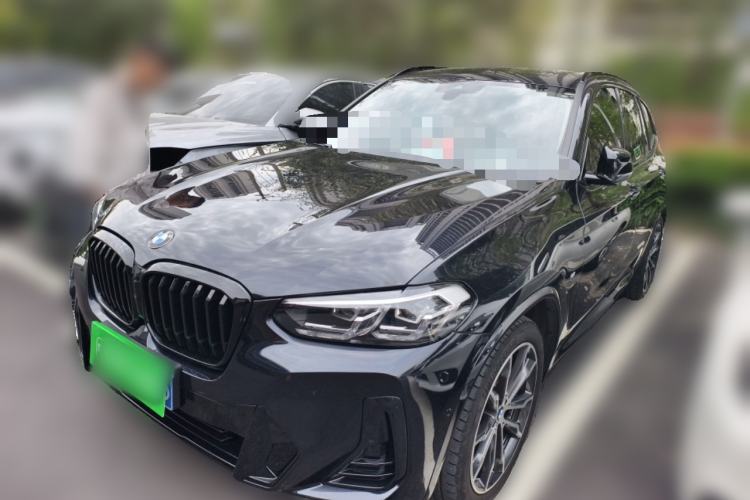 Used BMW X3 2023 Restyled xDrive30i Leading Edition M Night Sky Package