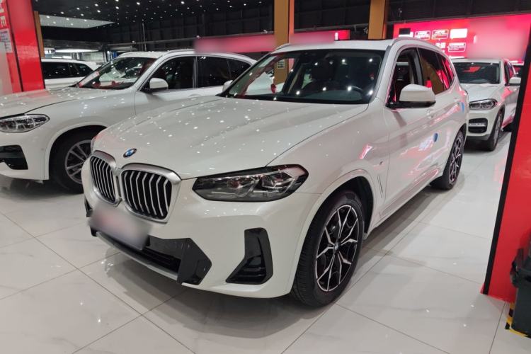 Used BMW X3 2022 Restyled xDrive25i M Sport Package