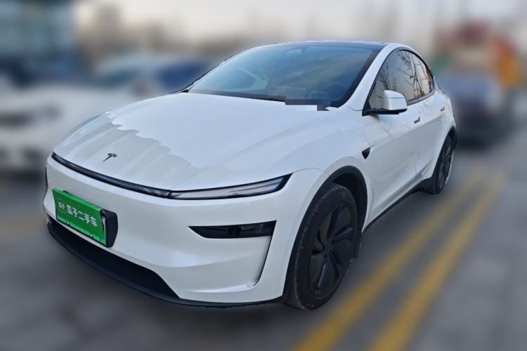 Used Tesla Model Y 2025 Rear-Wheel Drive First Edition