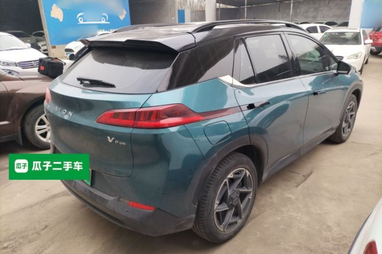 Used AION V 2022 Plus 70 Executive Edition Ternary Lithium
