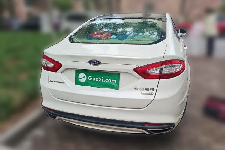 Used Ford Mondeo 2013 1.5L GTDi180 Comfort Model