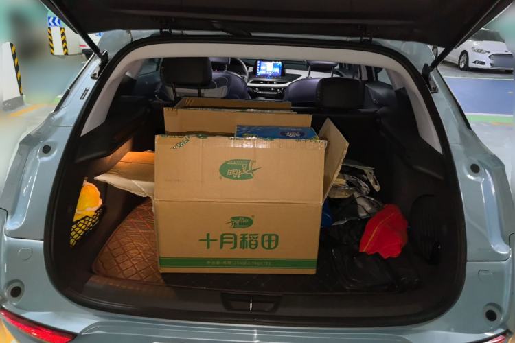 Used Buick Velite 6 2020 Connected Smart Enjoyment PLUS Trunk