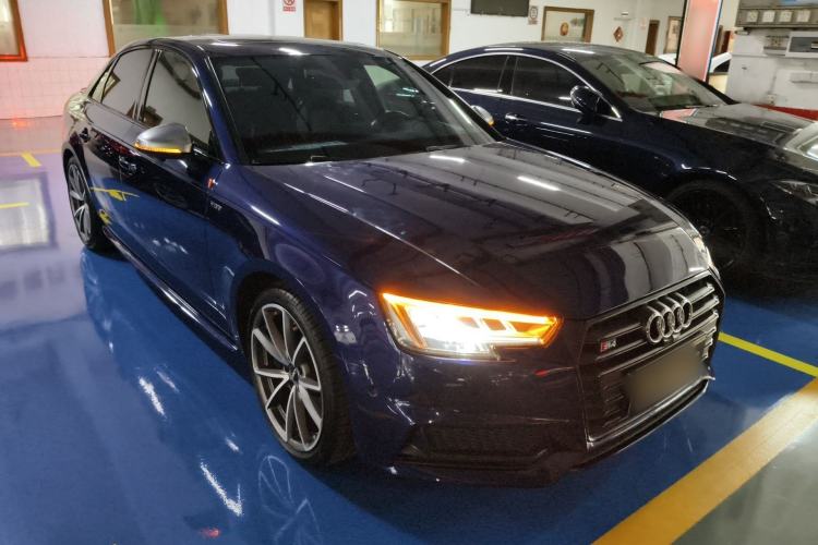 Used Audi S4 2018 S4 3.0TFSI