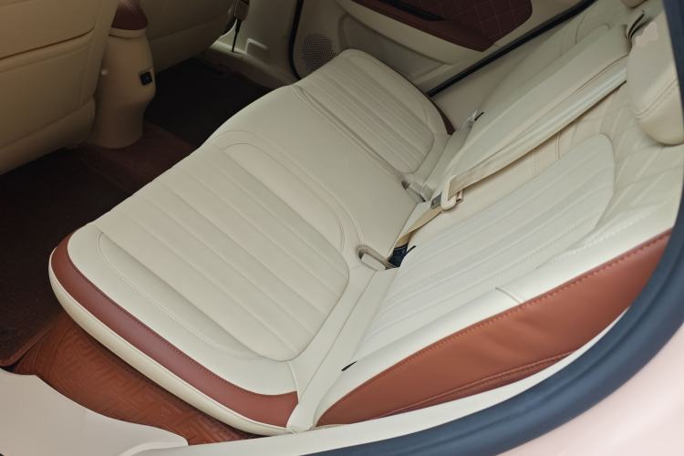 Used ORA Good Cat 2021 400km Standard Range Athena Edition Lithium-Ion Battery Left Rear Seat