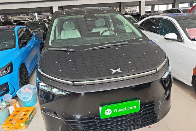 Used XPeng X9 2024 702 Ultra-Long Range Max