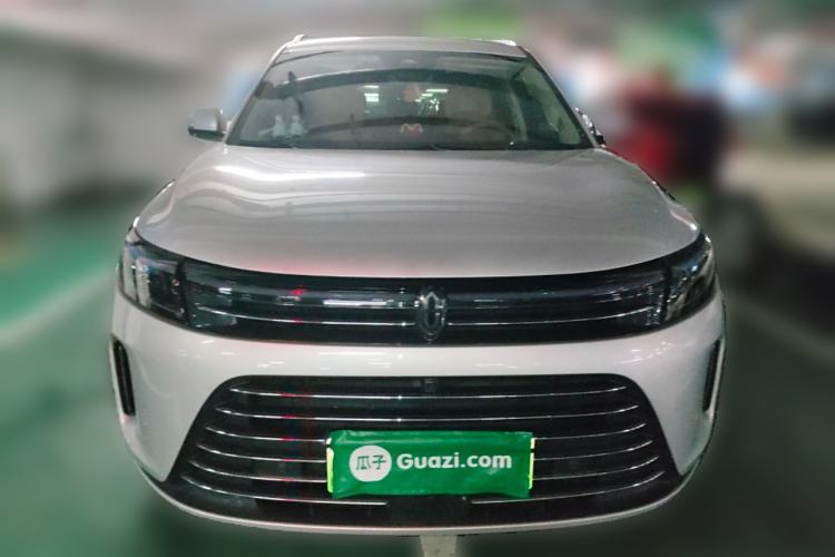 Used Hima AITO M7 2024 1.5T Rear-Drive Plus Version 5 Seats