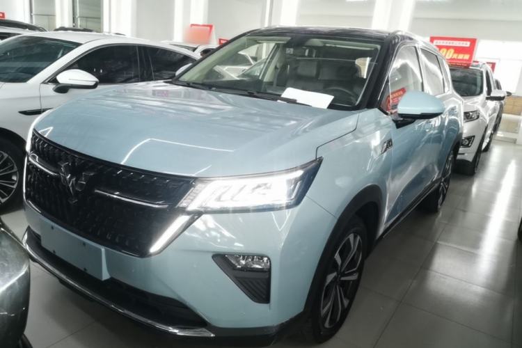 Used Wuling Asta 2021 1.5T CVT Starlight Edition