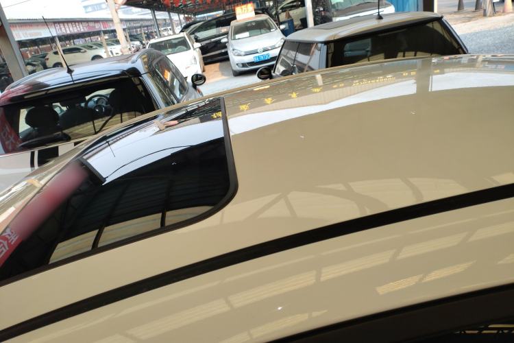 Used Geely Auto Emgrand 2021 UP 1.5L CVT Luxury Model