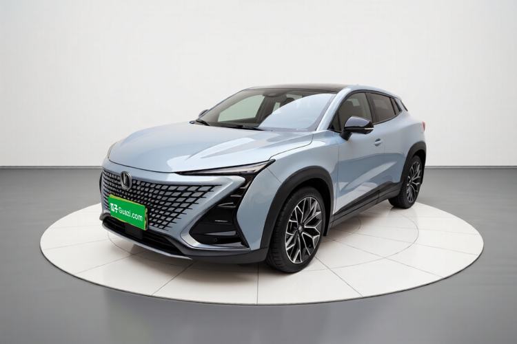 Used CHANGAN UNI-T 2022 1.5T Luxury Edition