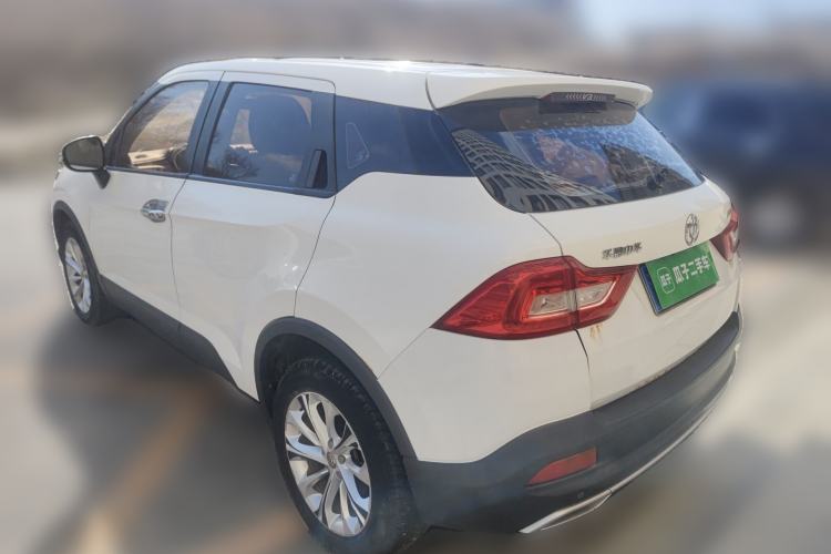 Used Brilliance V3 2017 1.5L Manual Smart Model