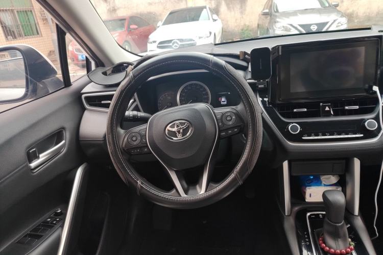 Used Toyota FRONTLANDER 2022 2.0L CVT Luxury Edition
