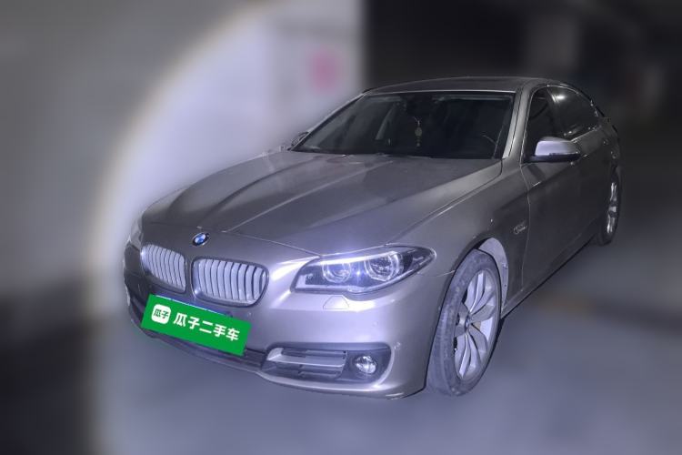 Used BMW 5 Series 2015 535Li Leading Model