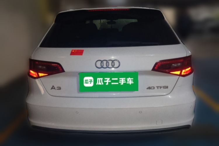 Used Audi A3 2014 Sportback 40 TFSI S line Comfort Model
