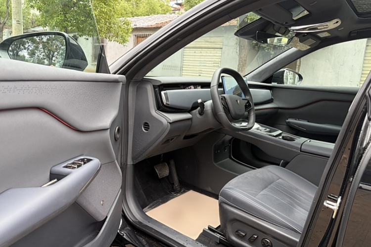 Used VOYAH COURAGE 2024 Four-Wheel Drive Global Edition
