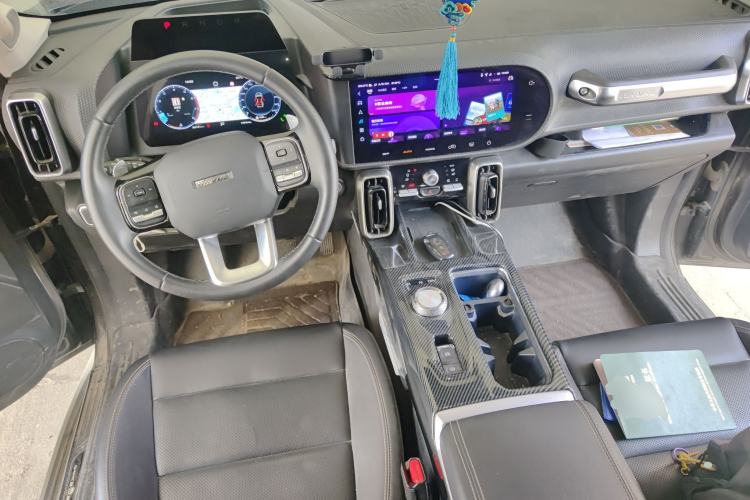 Used Haval DARGO 2022 2.0T DCT All-Wheel-Drive Xiaotianque Version