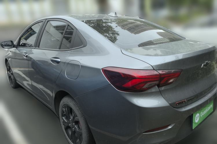 Used Chevrolet Cavalier 2021 Redline 325T Automatic Xinshang Edition
