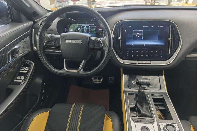 Used JETOUR X70 Coupe 2020 1.6T DCT ChaoPLUS 5-Seater
