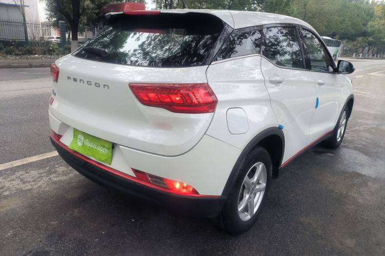 Used Dongfeng Fengon 500 2021 1.5L CVT Enjoyment Model Rear Right 45 Deg