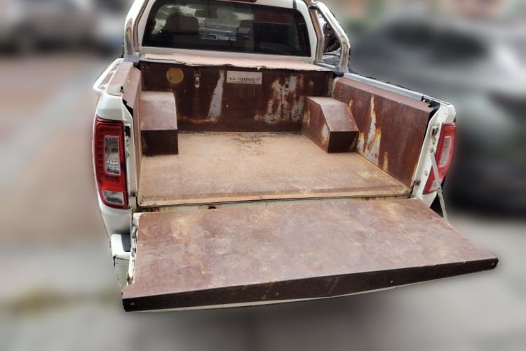 Used Great Wall Wingle 6 2017 2.4L Gasoline 4x4 Navigation Model 4G69
