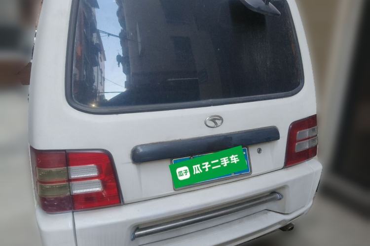 Used Soueast Delica 2008 2.0L Economy Version Trunk