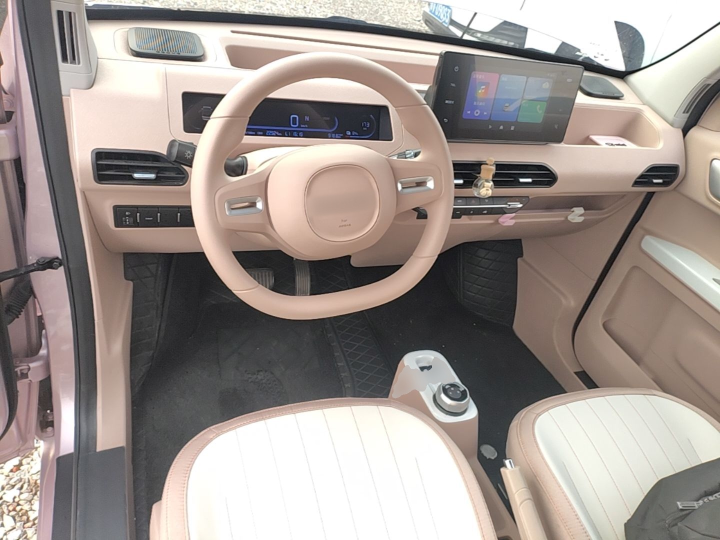 Geely Galaxy Panda 2024 Panda Mini 200km Endurance Bear — снимка 12
