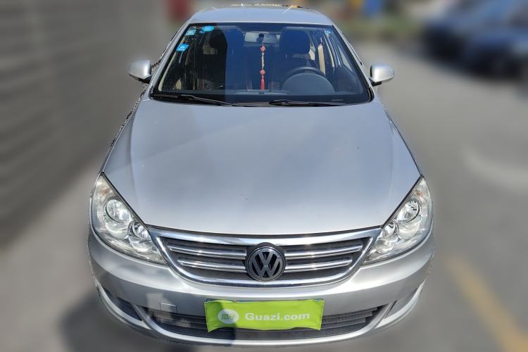 Used Volkswagen Lavida 2011 1.6L Manual Joy Version Front