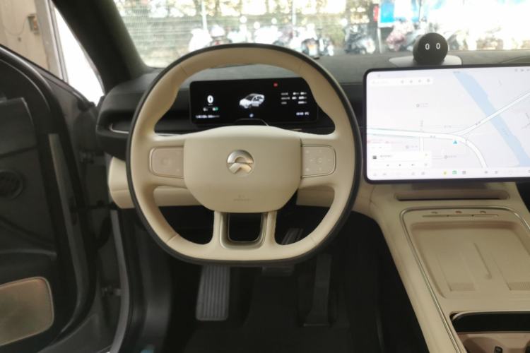 Used Nio EC6 2025 75 kWh
