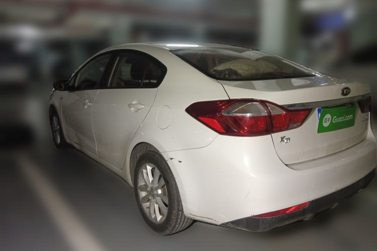 Used Kia K3 2016 1.6L Automatic GL