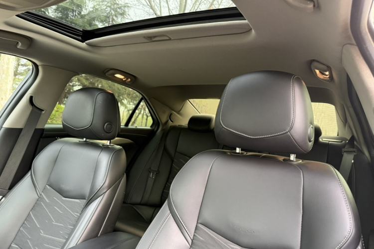 Used Cadillac ATS-L 2014 25T Comfort Model