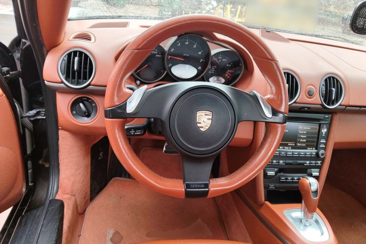 Used Porsche Cayman 2010 Cayman S 2.9L
