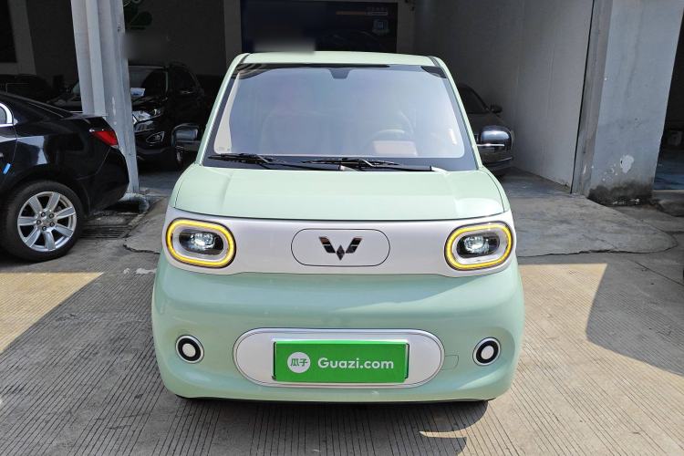 Used Wuling Hongguang MINIEV 2024 3rd Generation 215km Youth Edition