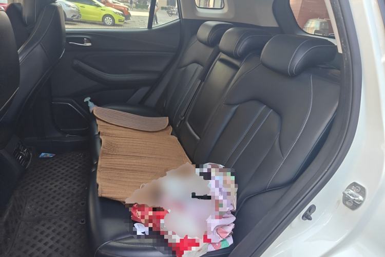 Used GAC Trumpchi GS4 2022 270T Automatic Smart Drive Flagship Edition Left Rear Seat