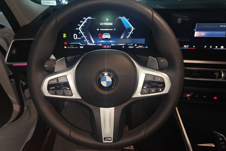 Used BMW 3 Series 2024 325Li M Sport Package