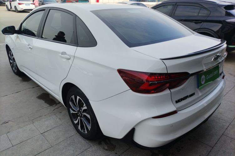 Used Chevrolet Monza 2022 Light Hybrid RS 330T Automatic Comfort Edition